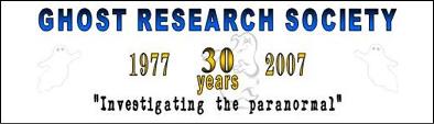 ghost research society
