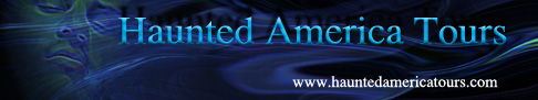 haunted america tours
